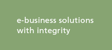 e-business solutions with integrity